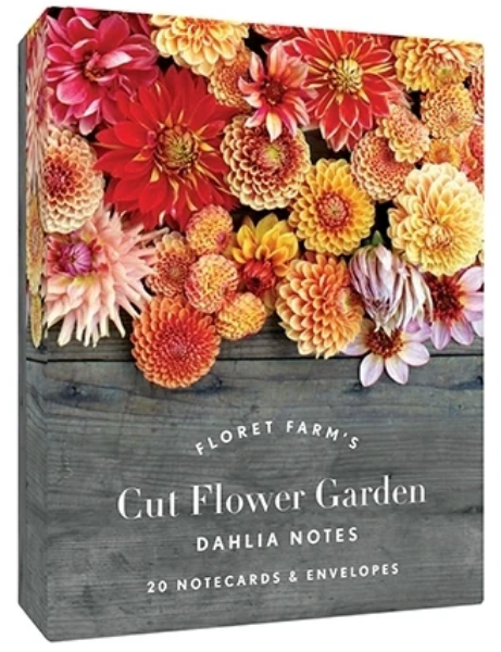 Floret Farm's Cut Flower Garden: Dahlia Notes