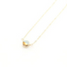 Teeny Pebble Necklace