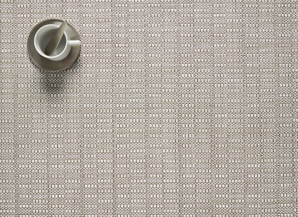 Rectangular Placemats: Thatch Pebble