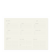 Weekly Meal Planner Notepad