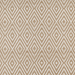 Diamond Khaki/White Indoor/Outdoor Rug
