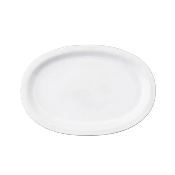 Puro Whitewash 16" Platter