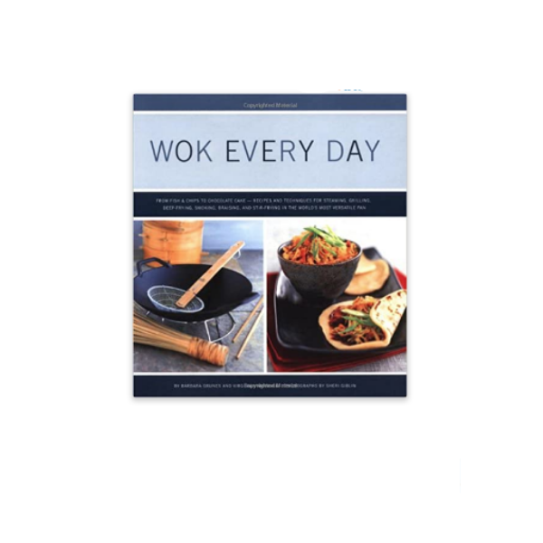 Wok Every Day