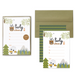 Little Camper Party Invitations