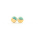 Tiny Pebble Stud