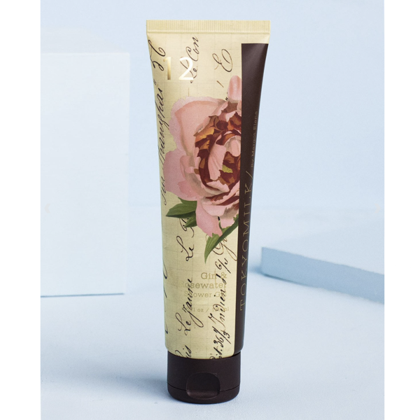 Gin & Rosewater Shower Gel