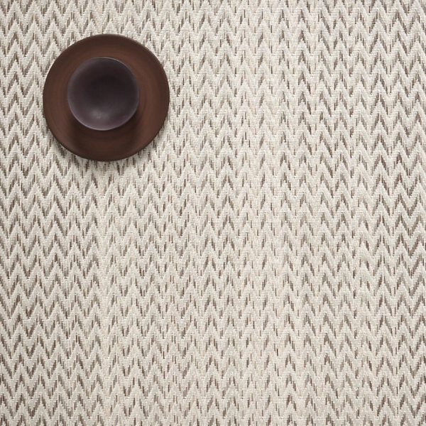 Rectangle Placemat: Quill Sand
