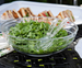 Isabella Acrylic 13" Serving Bowl