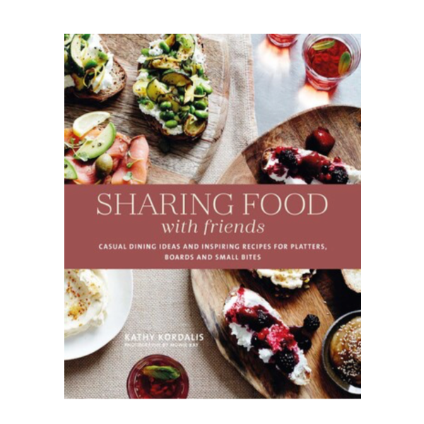Sharing Foods with Friends