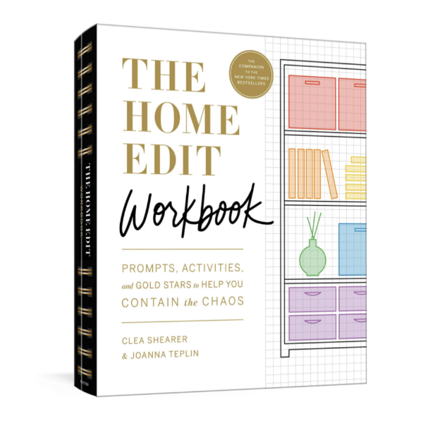 The Home Edit Workbook