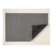 Shag Mat: Heathered Fog