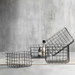 Simply Black Baskets