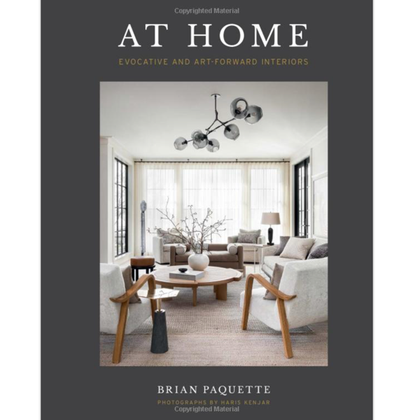 At Home: Evocative and Art-Forward Interiors