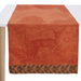 Foret Enchante Orange Table Linens