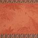 Foret Enchante Orange Table Linens