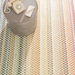 Poppy Woven Wool Rug: Multi