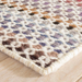 Poppy Woven Wool Rug: Multi