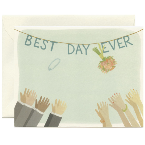 Best Day Ever Card