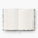 Garden Party Blue Address Book