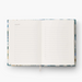 Garden Party Blue Address Book