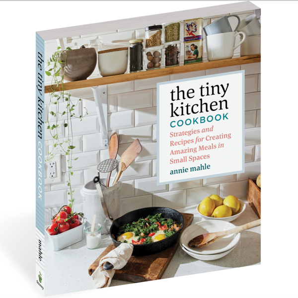 The Tiny Kitchen Cookbook