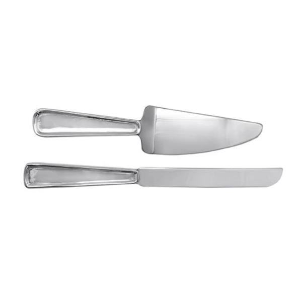 Signature Cake Server Set