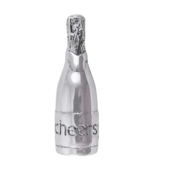 Champagne Bottle Napkin Weight