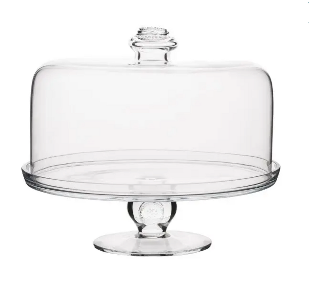 Berry & Thread Cake Dome