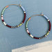 Colorloop Earring in Licorice