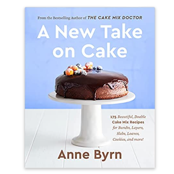A New Take on Cake