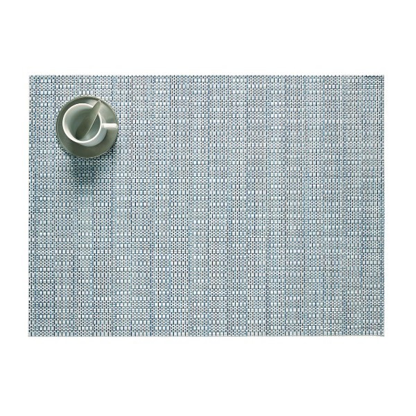 Rectangular Placemats: Thatch Rain