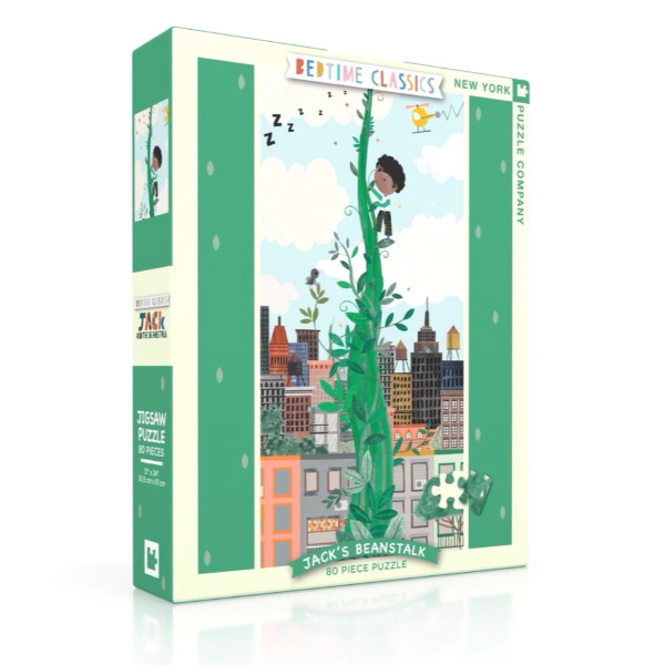 Jack's Beanstalk Puzzle