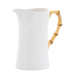 Bamboo Large Pitcher