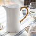 Bamboo Large Pitcher