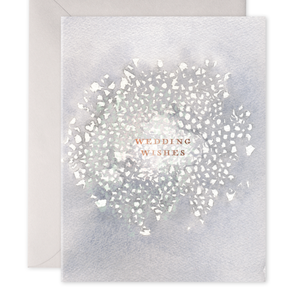Wedding Wishes Card