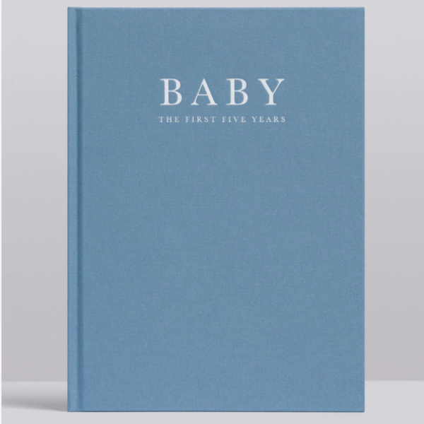 Baby, The First Five Years