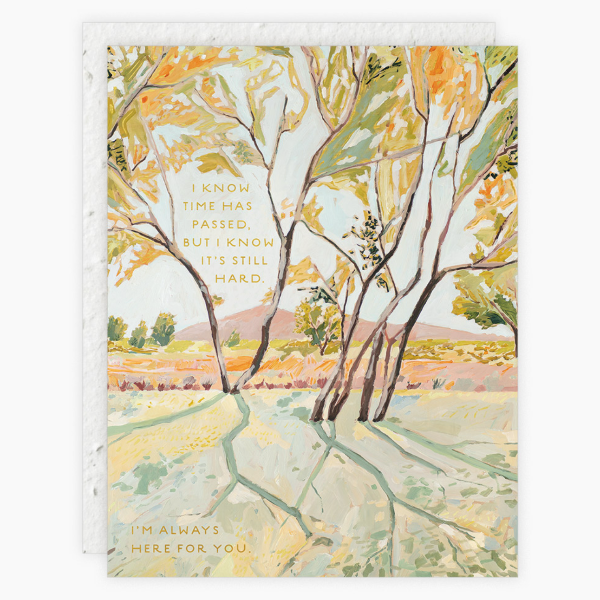 In The Shade Card