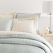 Boyfriend Sky Matelasse Coverlet