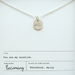 You Are My Sunshine Necklace