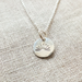 You Are My Sunshine Necklace
