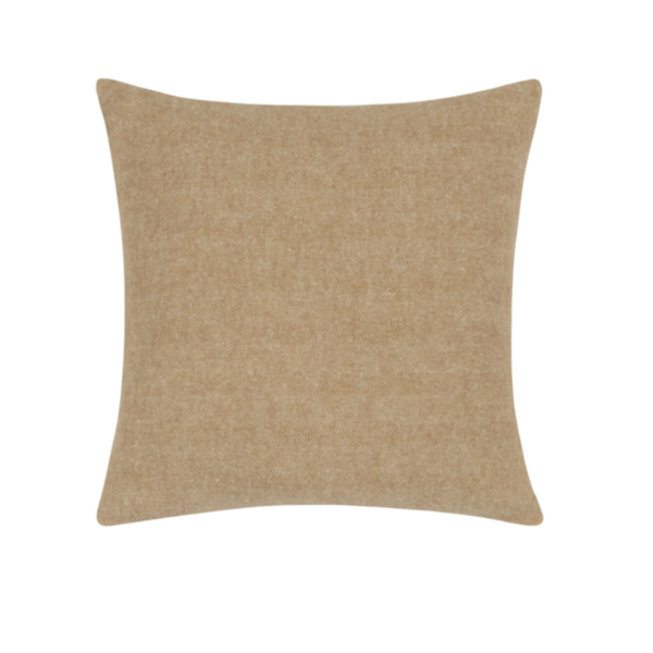 Solid Herringbone Pillow