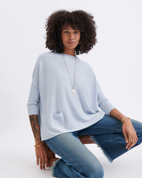 Catalina Crewneck Sweater