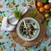 Spring Grass Napkin Ring