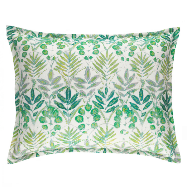 Botanical Decorative Pillow