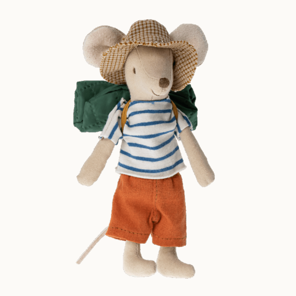 Hiker Mouse Big Brother