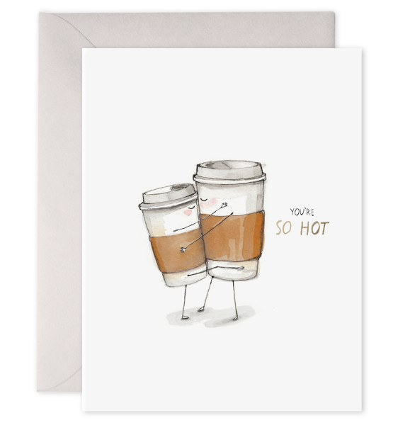 So Hot Card