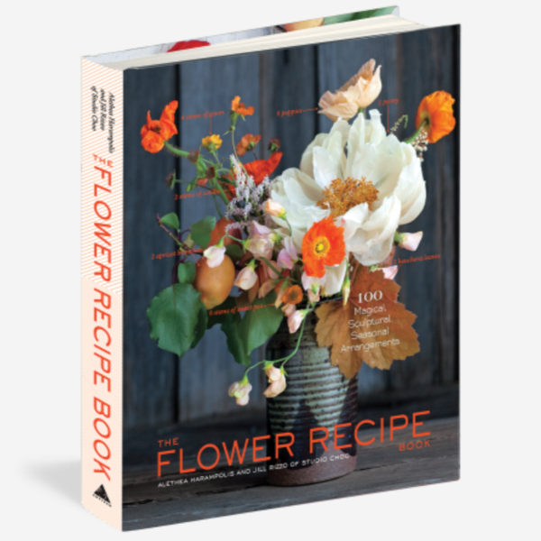 The Flower Recipe Book