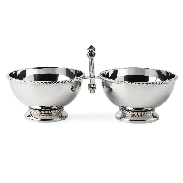 Graham Double Cocktail Bowl