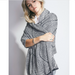 Forest Fern Wrap Scarf