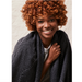 Forest Fern Wrap Scarf